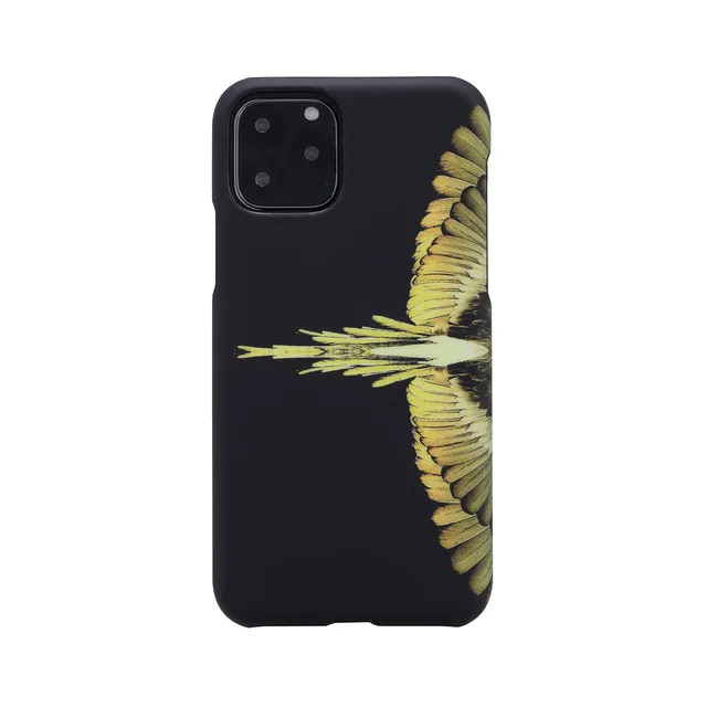 Marcelo Burlon County of Milan iPhone 11 Pro cover con vetro temperato antiurto
