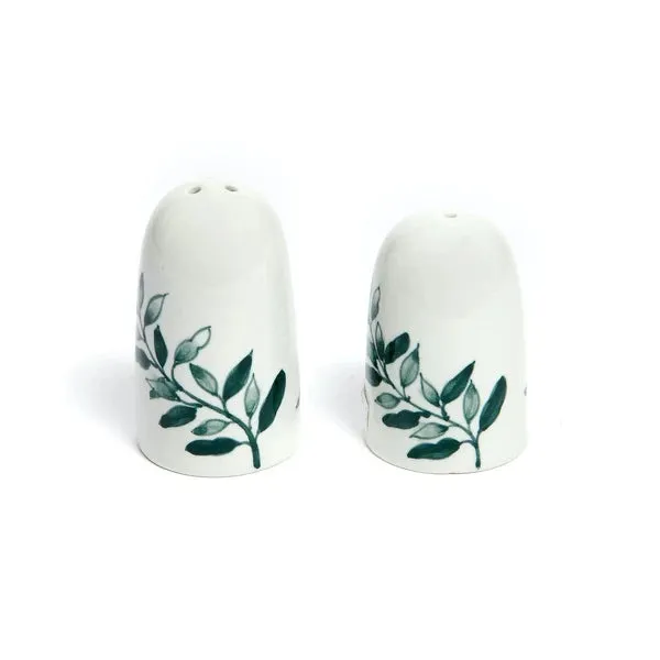 On Earth Ulivo set sale pepe ceramica verde
