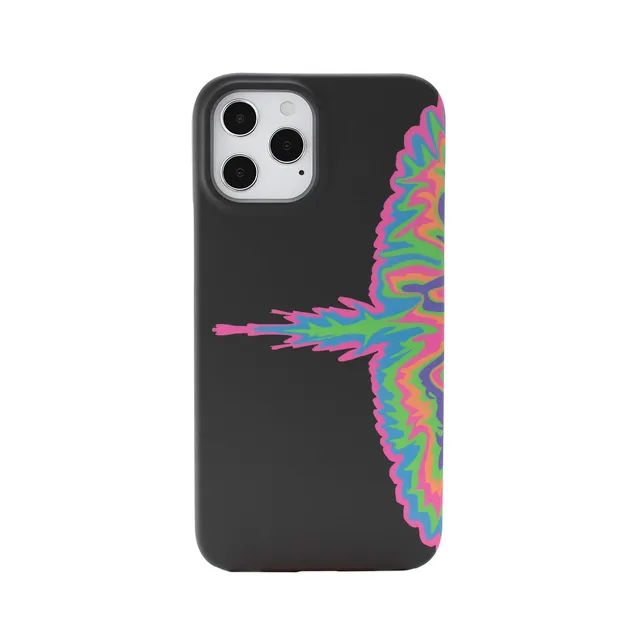 Marcelo Burlon County of Milan iPhone 12 Pro Max cover rigida 6,7