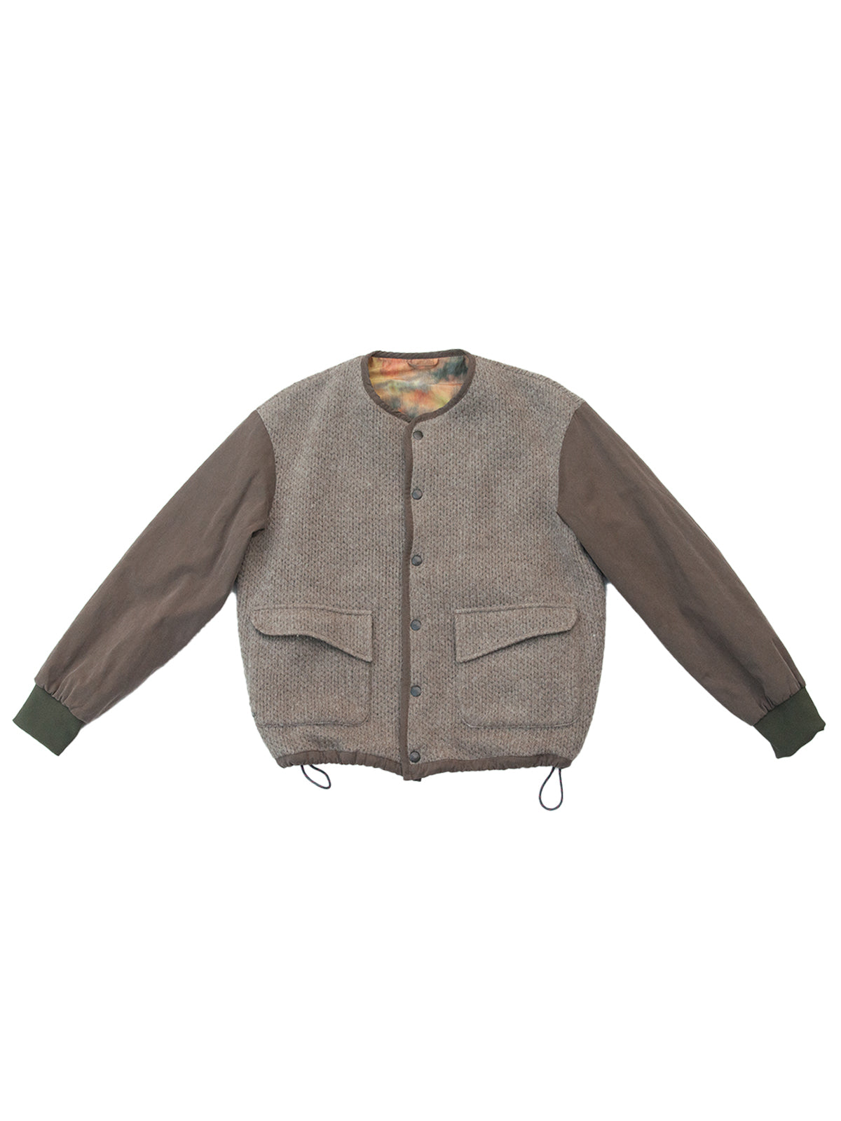 Giglio Tigrato Detroit giacca varsity unisex imbottita