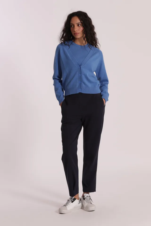 Mimi Mua Pantalone Carrots Polyviscosa pantaloni