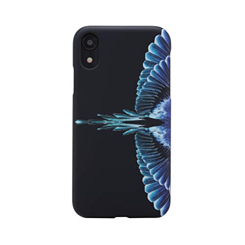 Marcelo Burlon County of Milan cover iPhone XR + vetro rigida antiurto