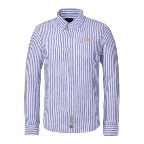 La Martina MCC012 TL339 camicia in cotone