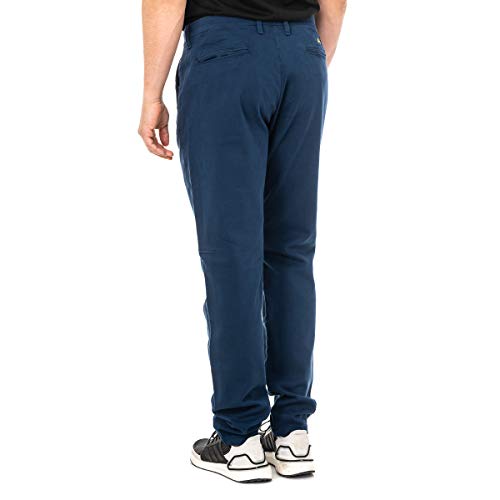La Martina KMT006 Pantaloni Uomo Taglio Dritto 54