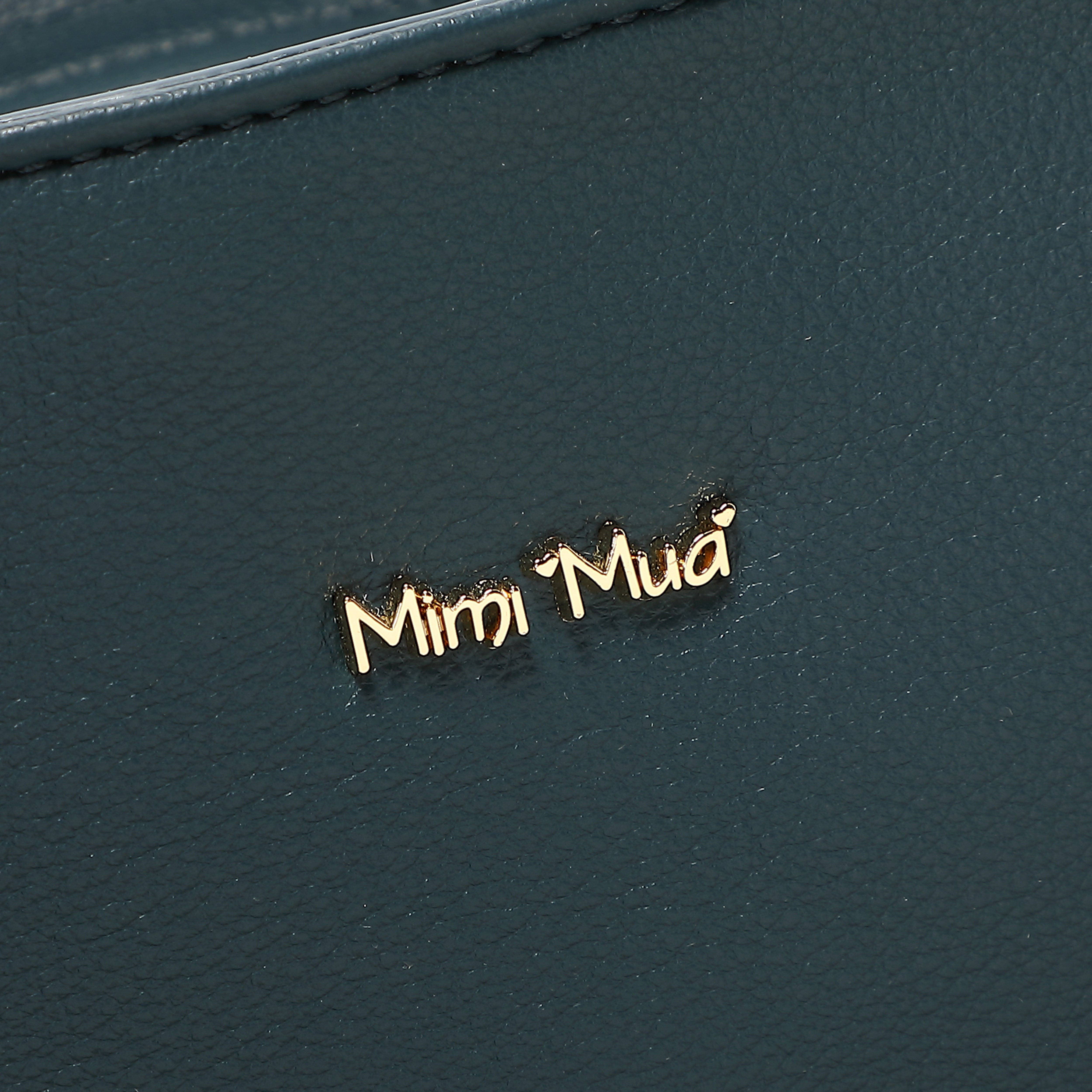 Mimi Mua Shopping Borsa Anelli Nero