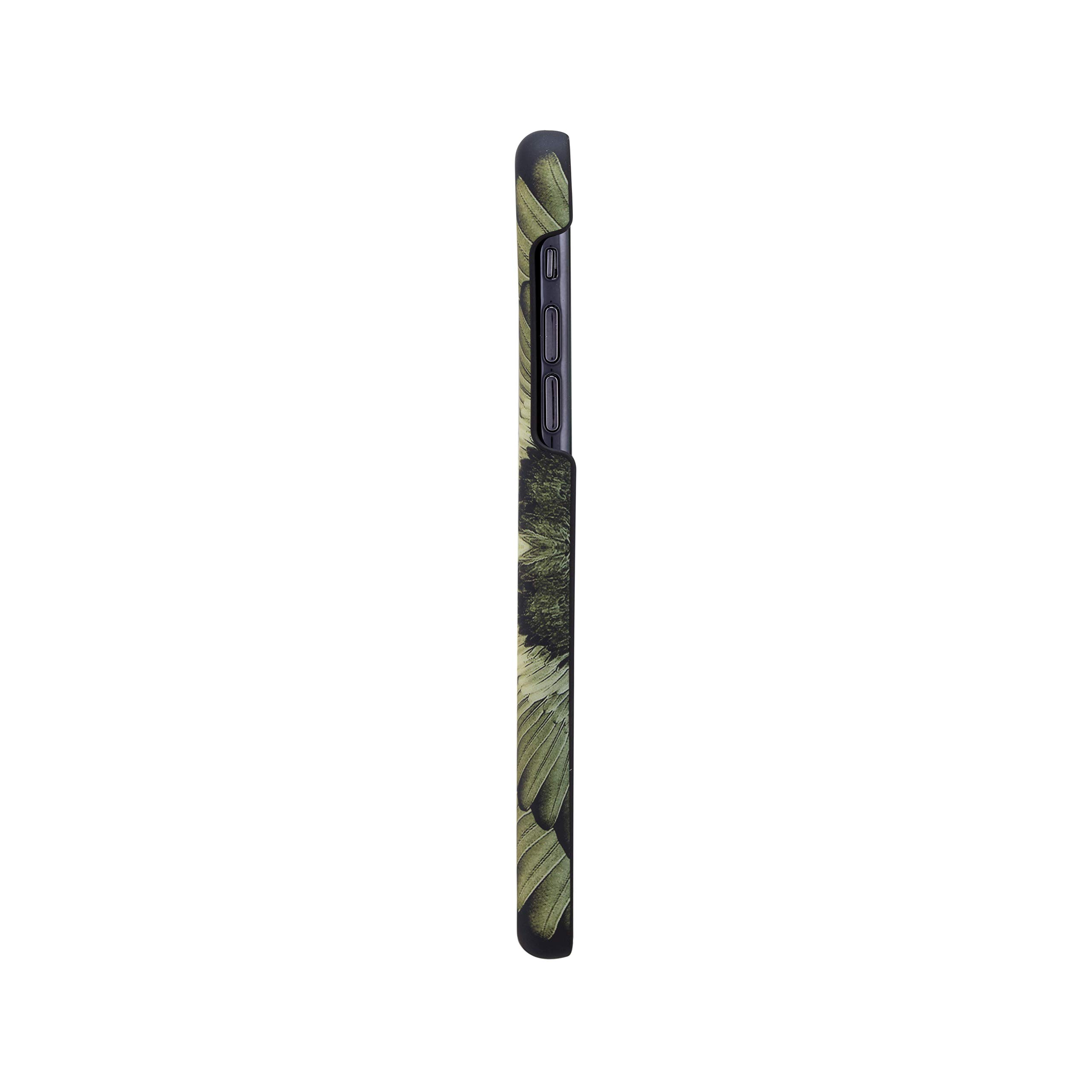 Marcelo Burlon County cover iPhone 11 Pro Max con vetro 9H