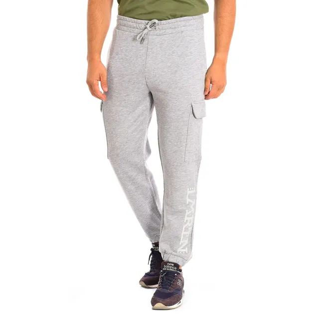 La Martina TMT011-FP538 jogger uomo taglia M sportivi