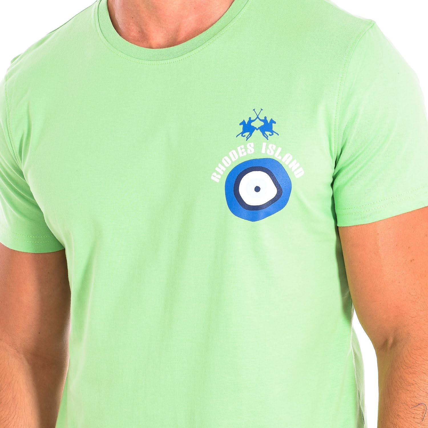 La Martina TMR606-JS354 T-shirt uomo maniche corte