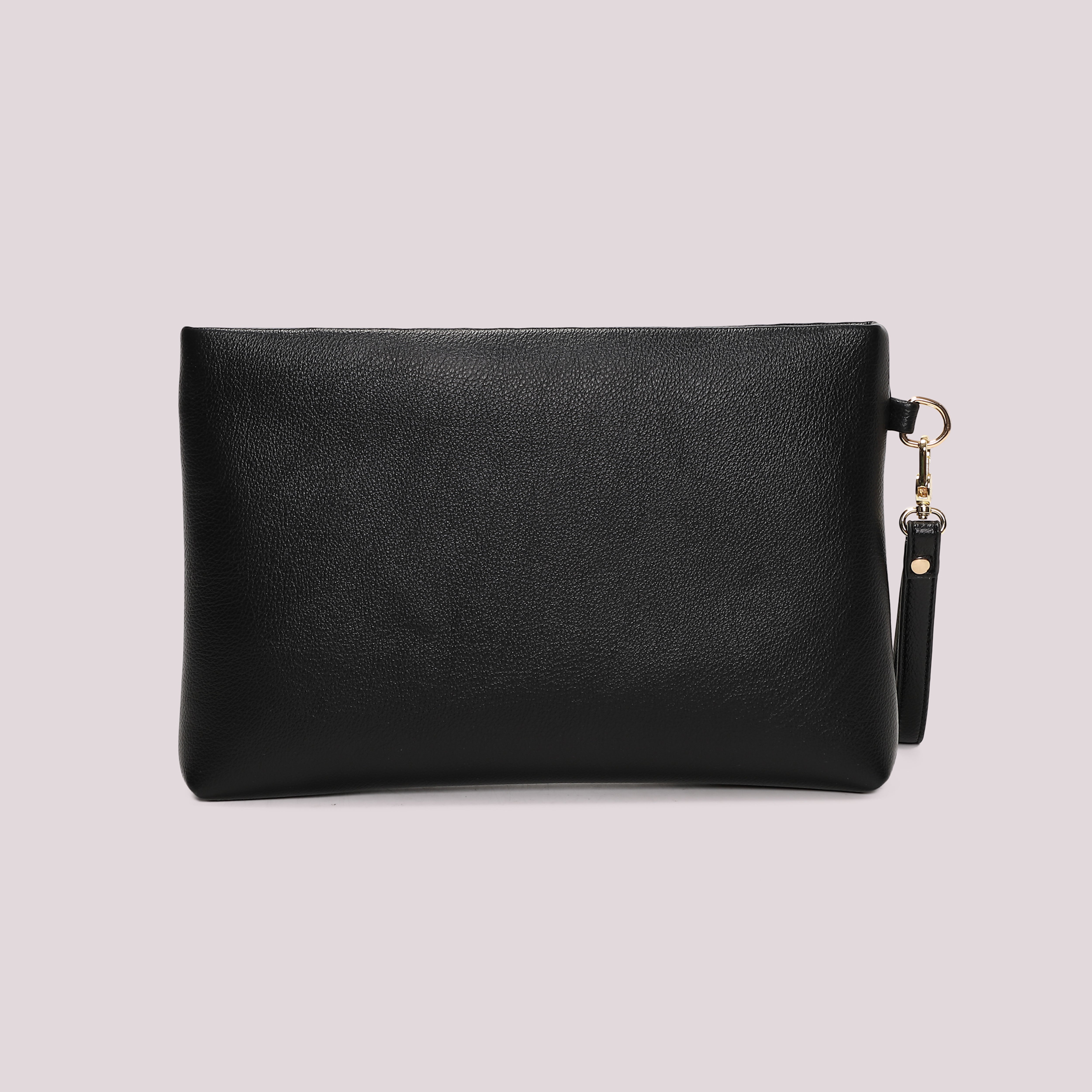 Mimi Mua Borsa a Busta Cinturino Bianco