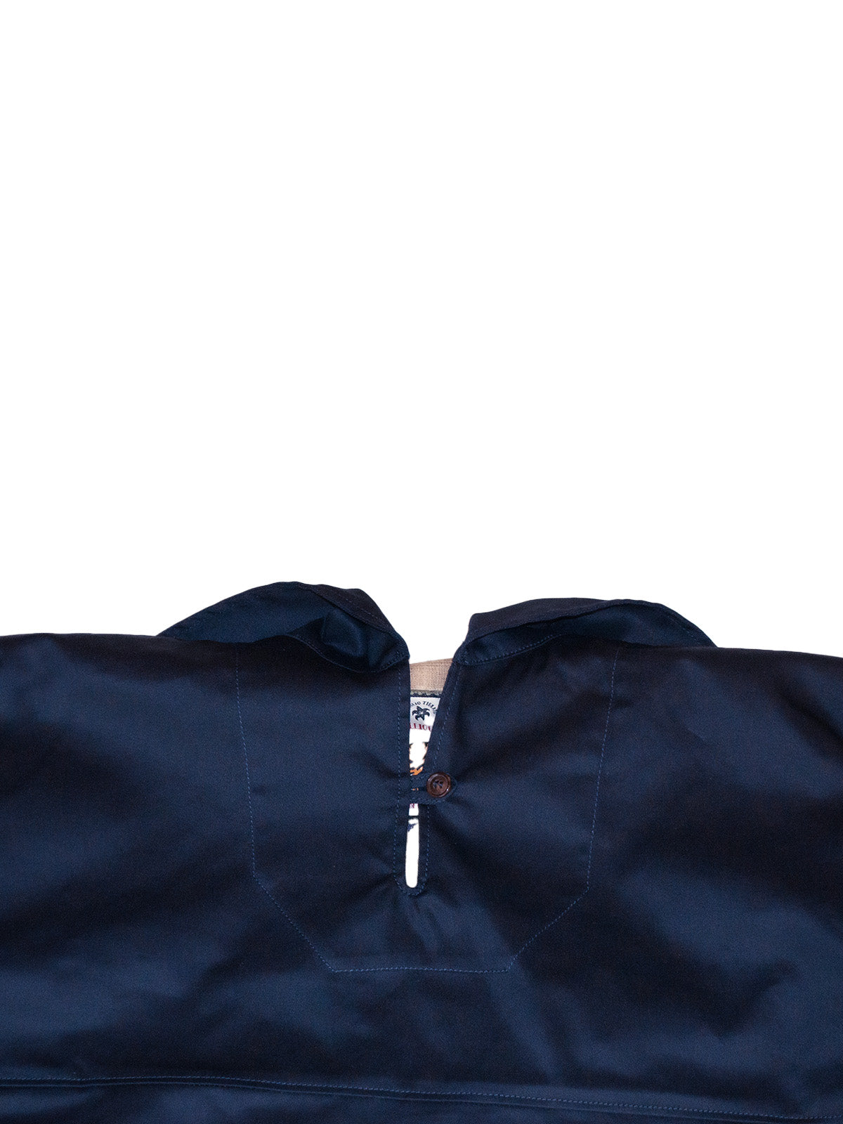Giglio Tigrato Northsentinel hoodie blu navy cotone