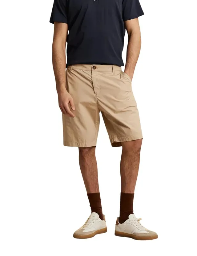 La Martina MCB008 PP742 bermuda in cotone