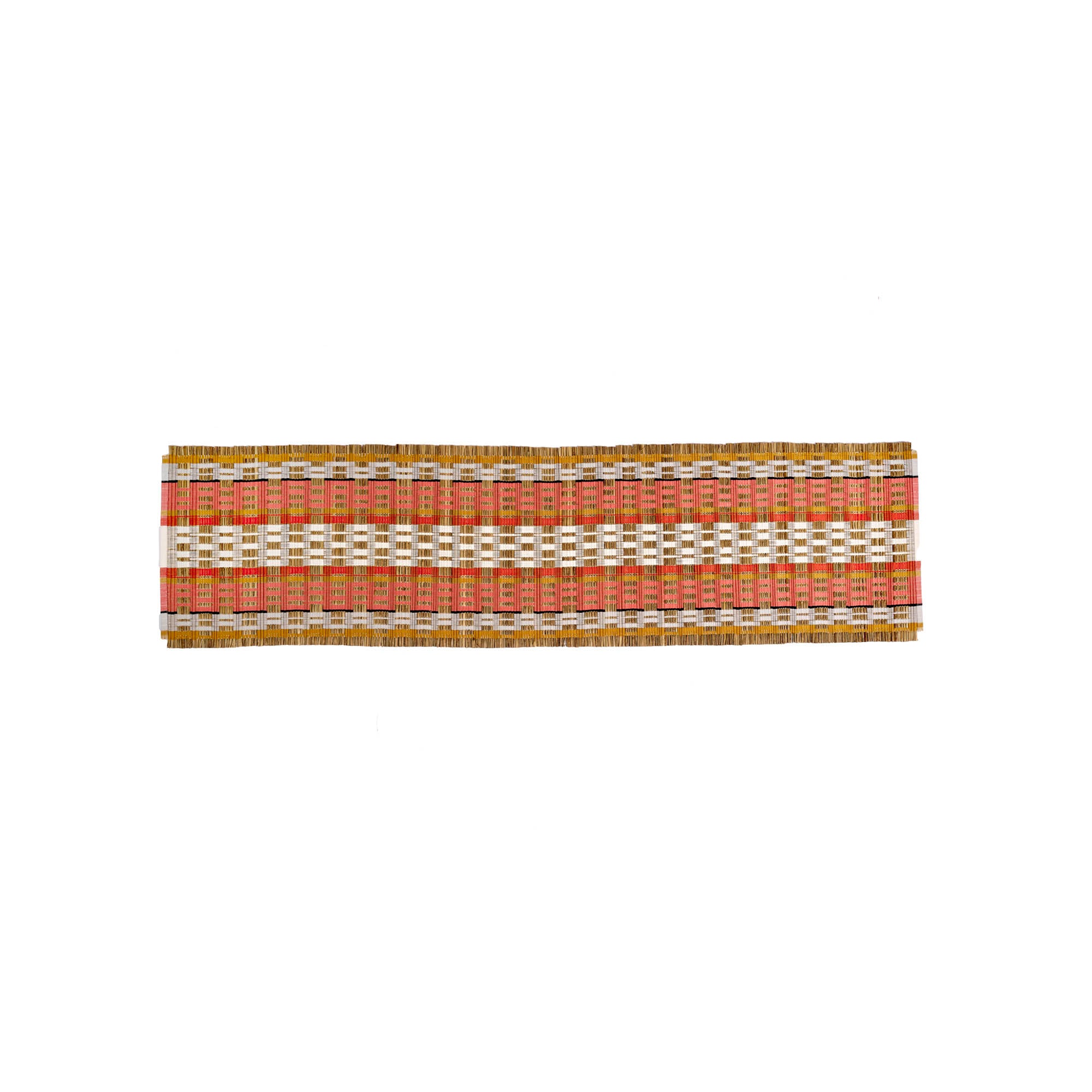 On Earth Cooperative Collection Reed runner fibra rosso