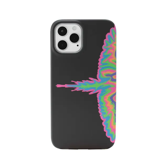 Marcelo Burlon County of Milan cover iPhone 12 Pro rigida slim