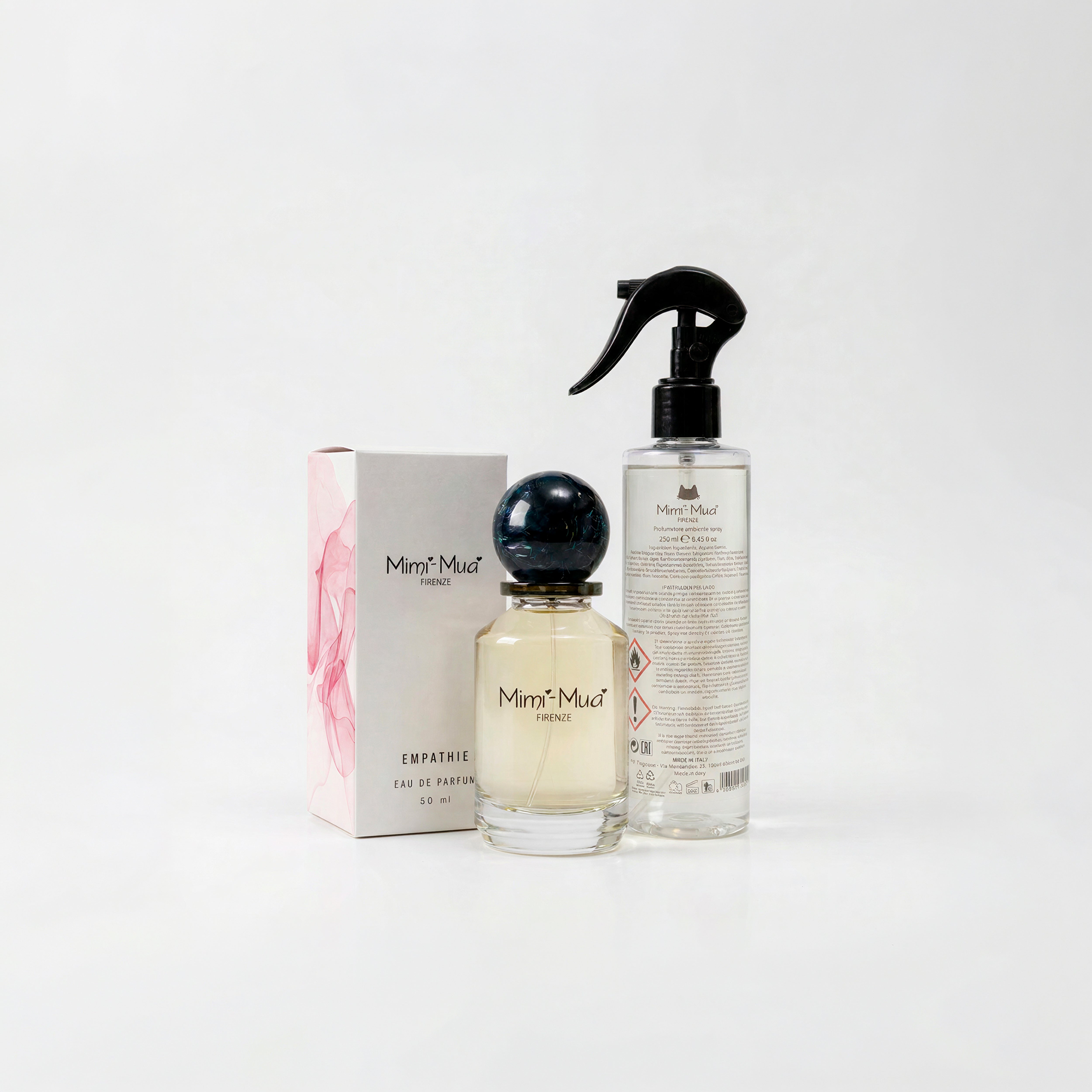 Mimi Mua Ambiente profumatore 250ml floreale
