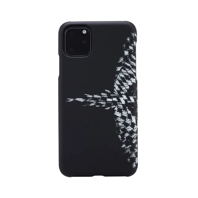 Marcelo Burlon County of Milan custodia iPhone 11 Pro Max rigida 9H