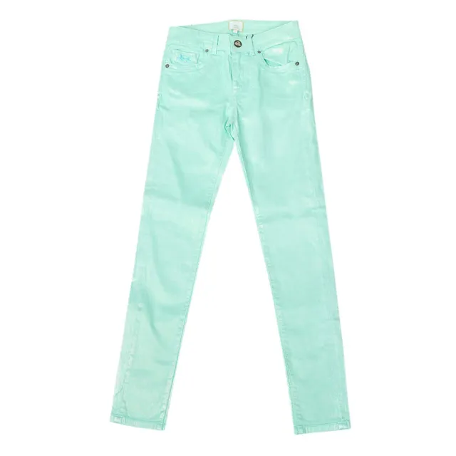 La Martina JWT010 pantaloni donna elasticizzati skinny