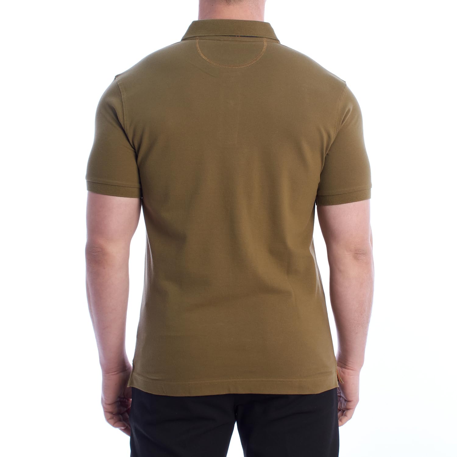 La Martina YMP002-PK001 Polo uomo piqué slim fit