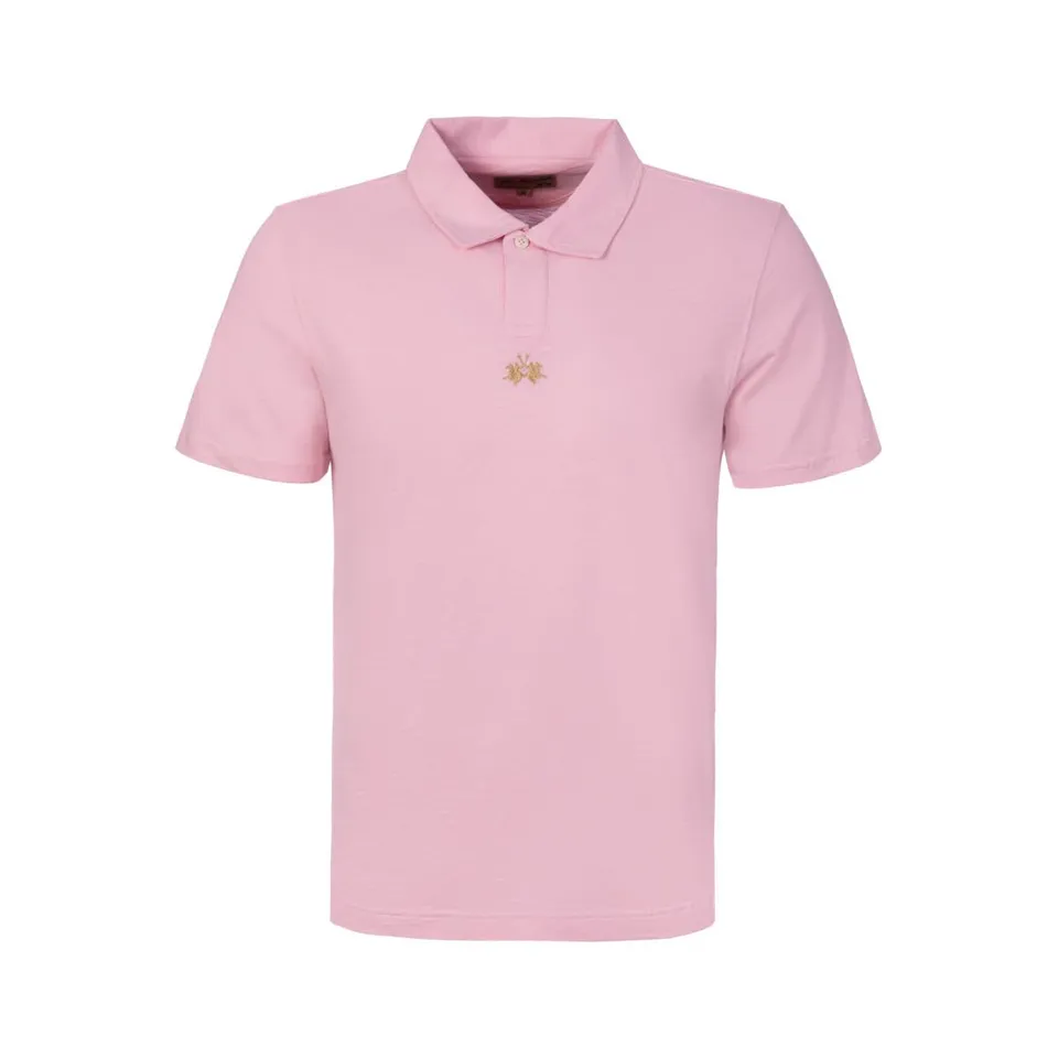 La Martina MCP018 polo taglia L in cotone
