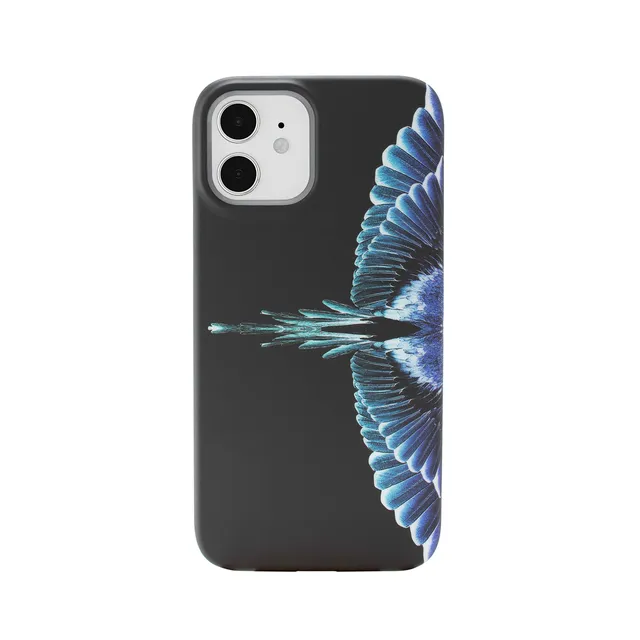 Marcelo Burlon County of Milan iPhone 12/12 Pro cover rigida con vetro