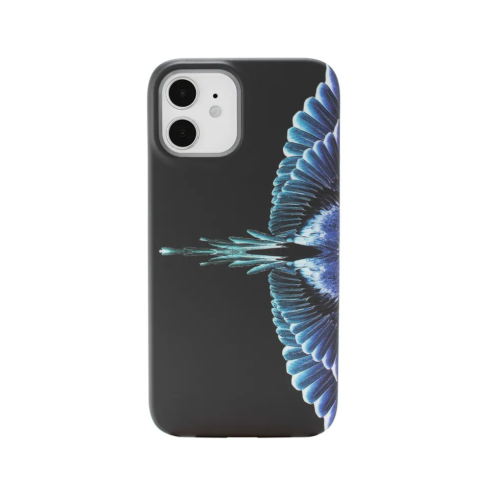 Marcelo Burlon County of Milan iPhone 12/12 Pro cover rigida con vetro