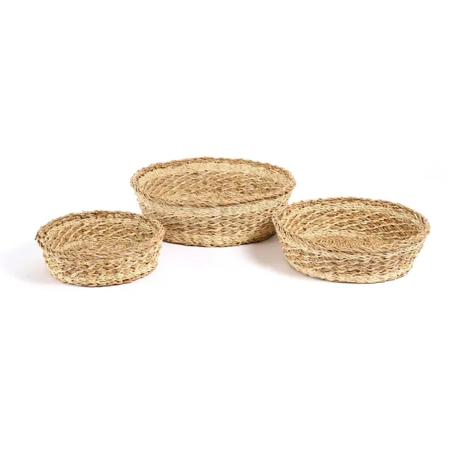 On Earth Cooperative Collection Tangle cesto hogla naturale