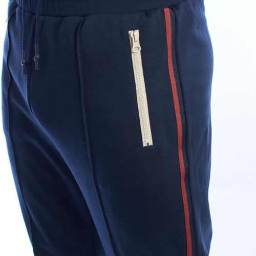 La Martina YMT007-FP556 pantaloni tuta uomo XXL regular fit