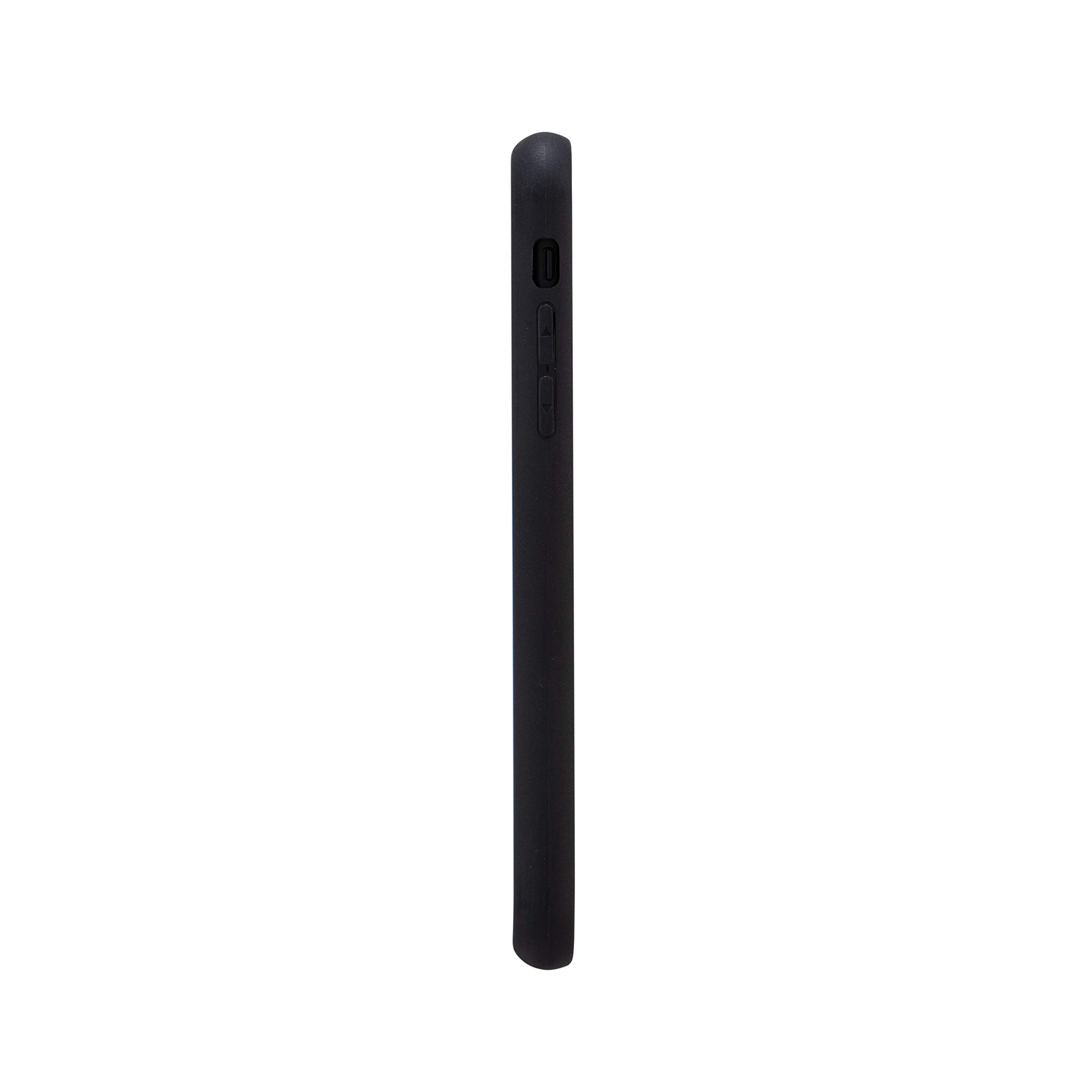 Marcelo Burlon cover iPhone 11 semiflessibile 3D Cross antiurto