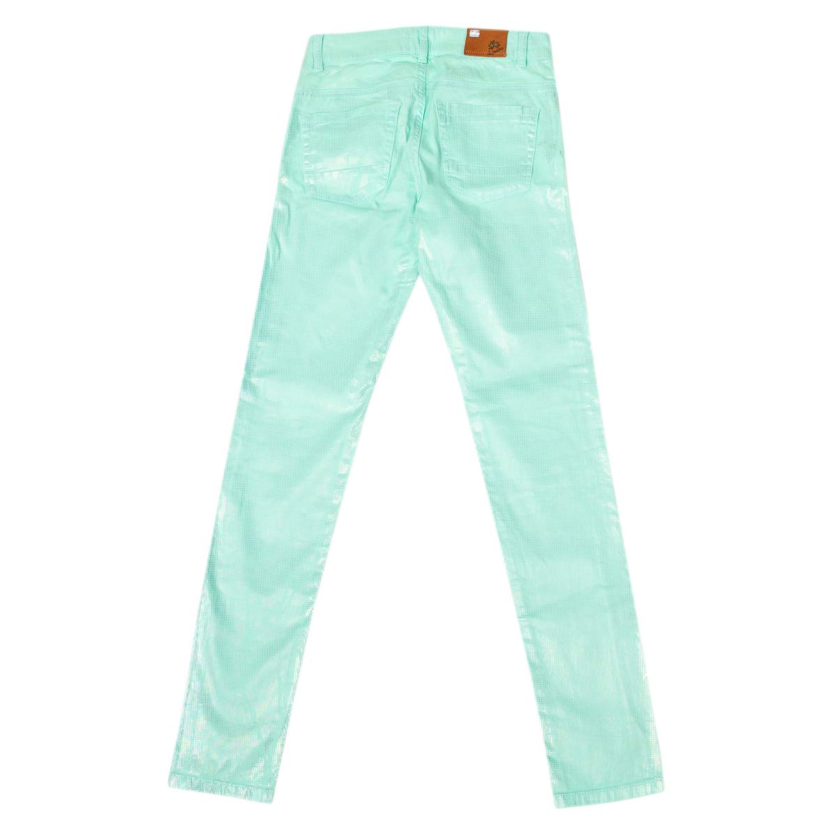 La Martina JWT010 pantaloni donna elasticizzati skinny