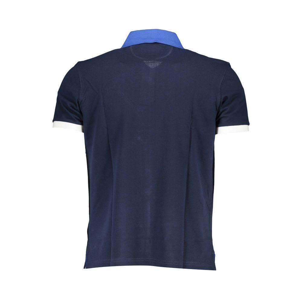 La Martina polo uomo maniche corte regular fit logo ricamato