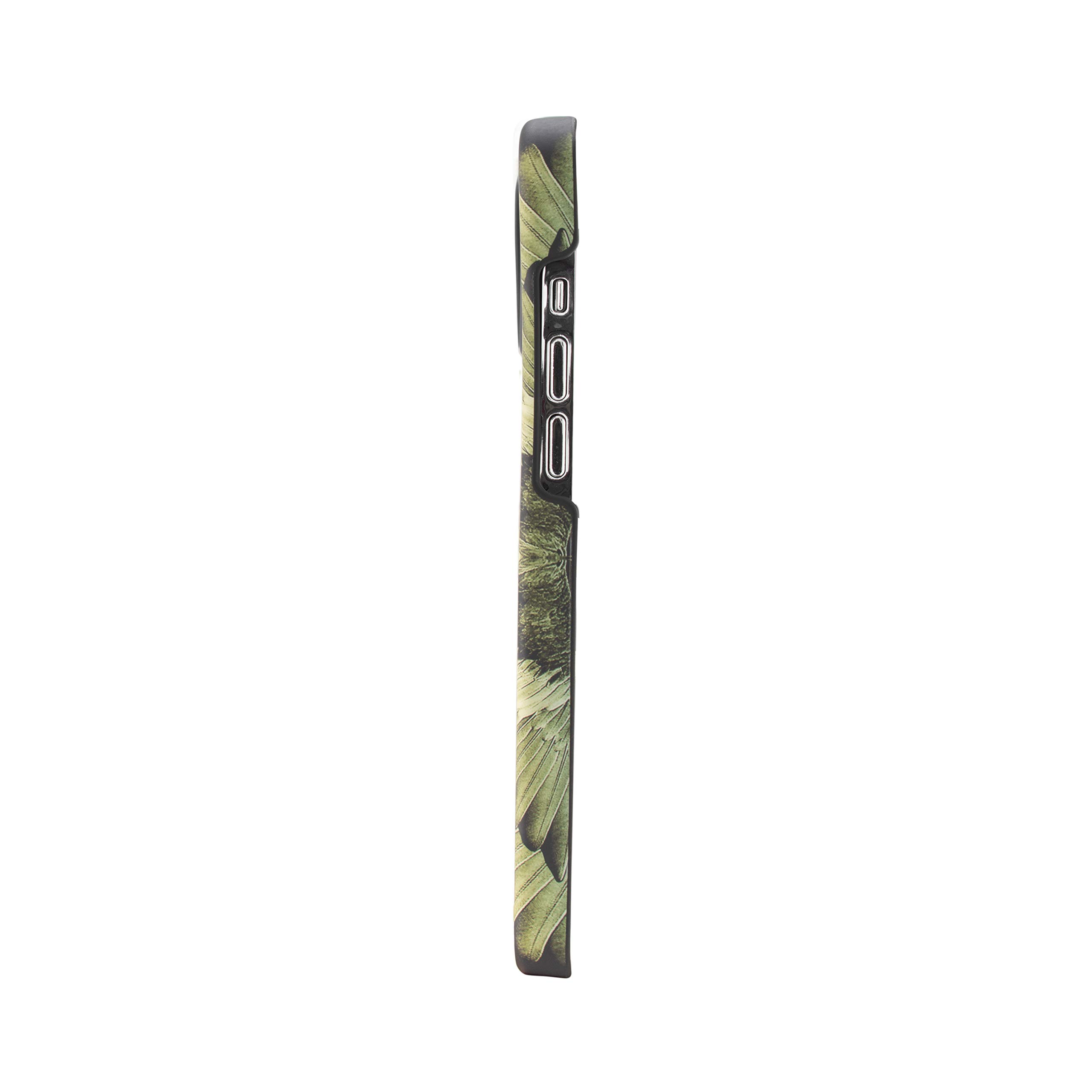 Marcelo Burlon County of Milan 12 Pro Max cover con vetro temperato 6,7"