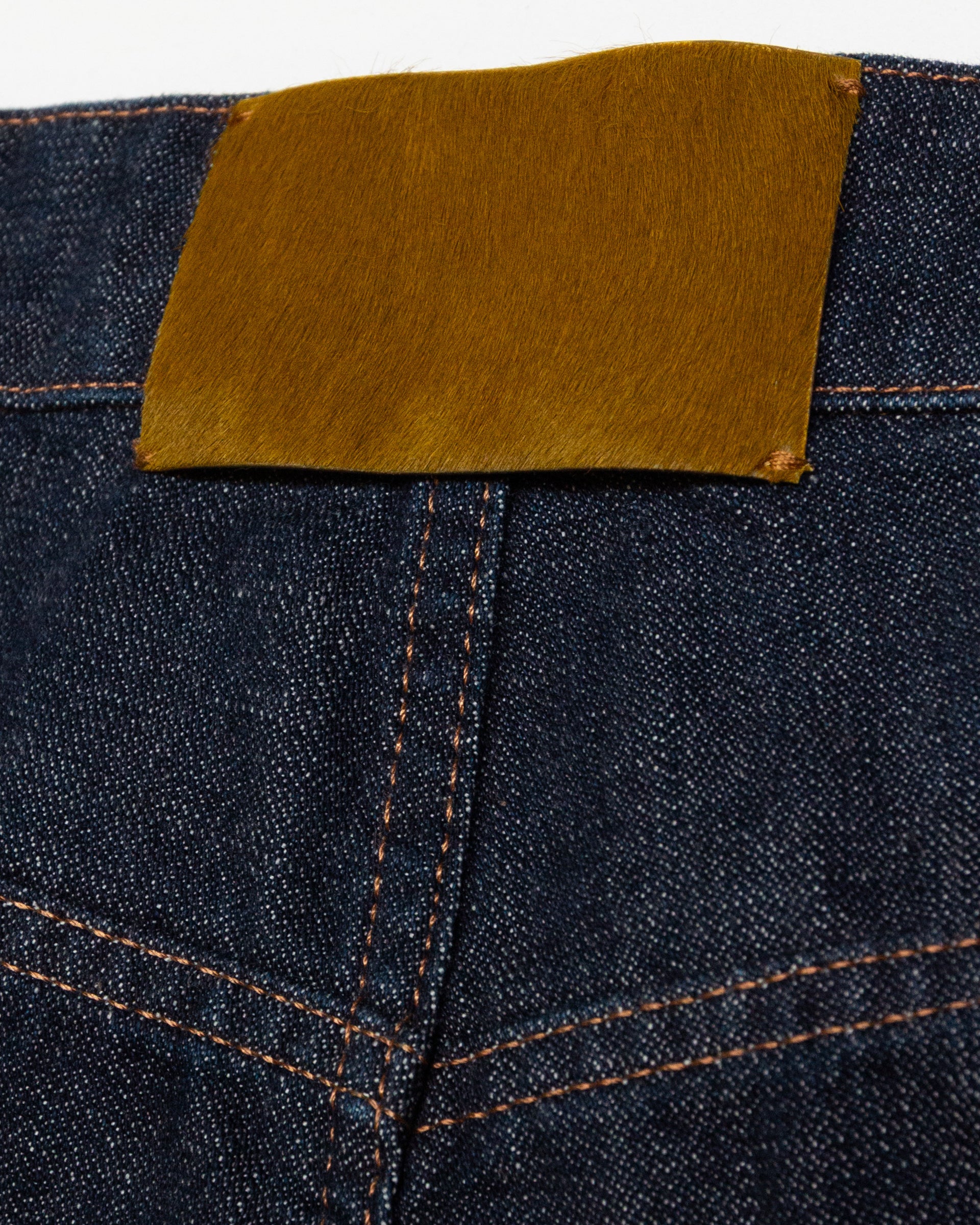Altea Reed pantalone 5 tasche denim cotone blu