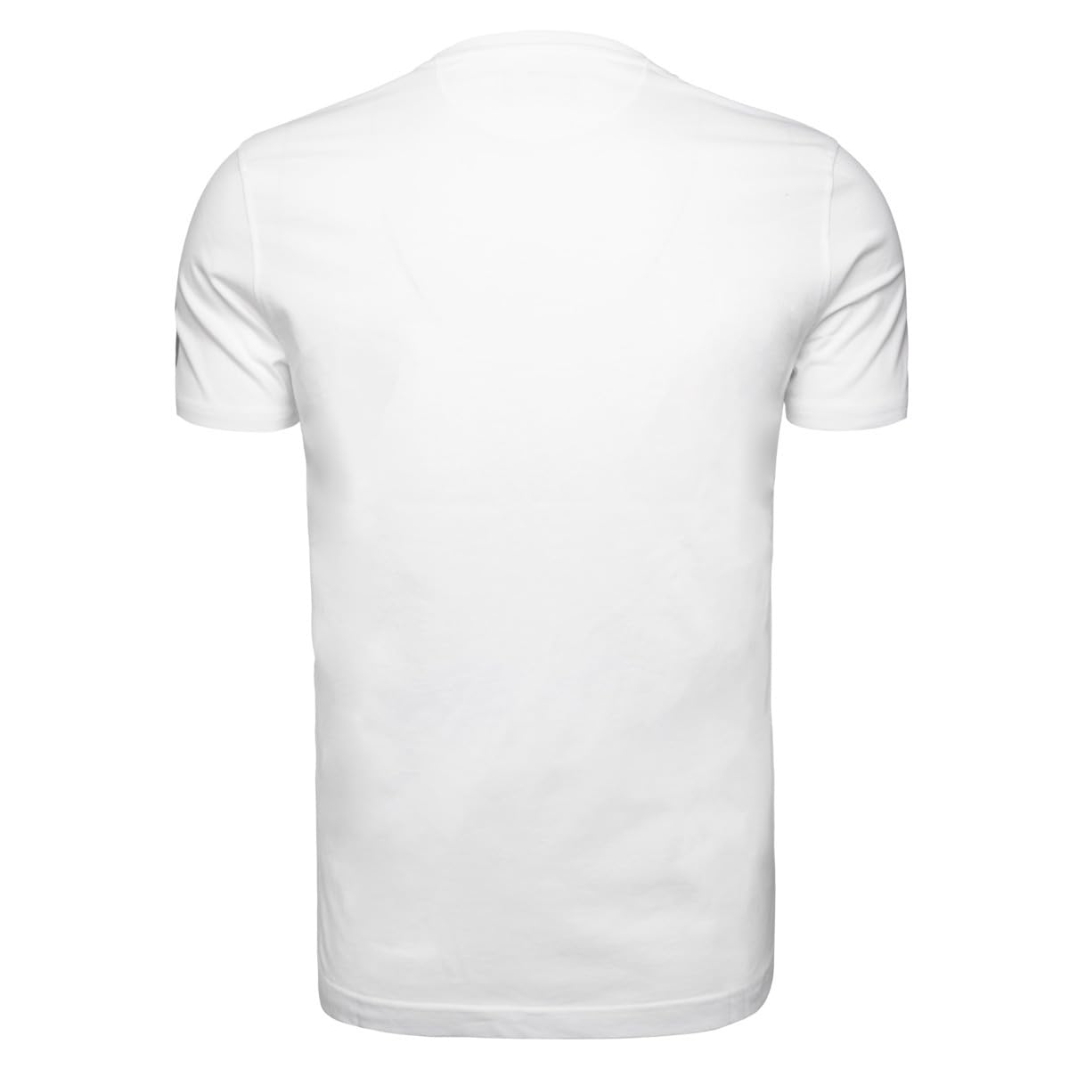 La Martina MAR322 JS206 T-shirt uomo cotone classica