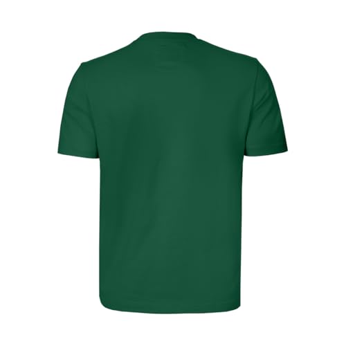 La Martina MCR008 t-shirt uomo cotone logo petto