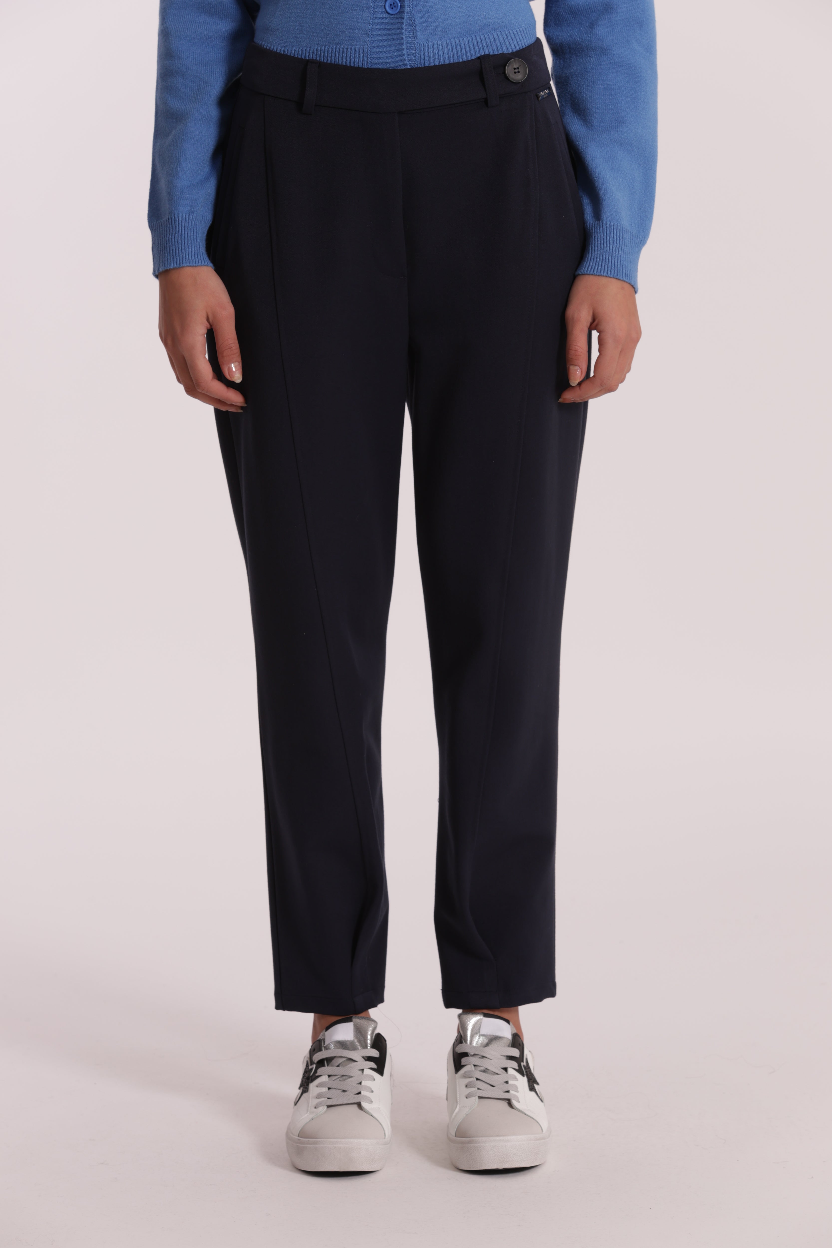 Mimi Mua Pantalone Carrots Polyviscosa pantaloni