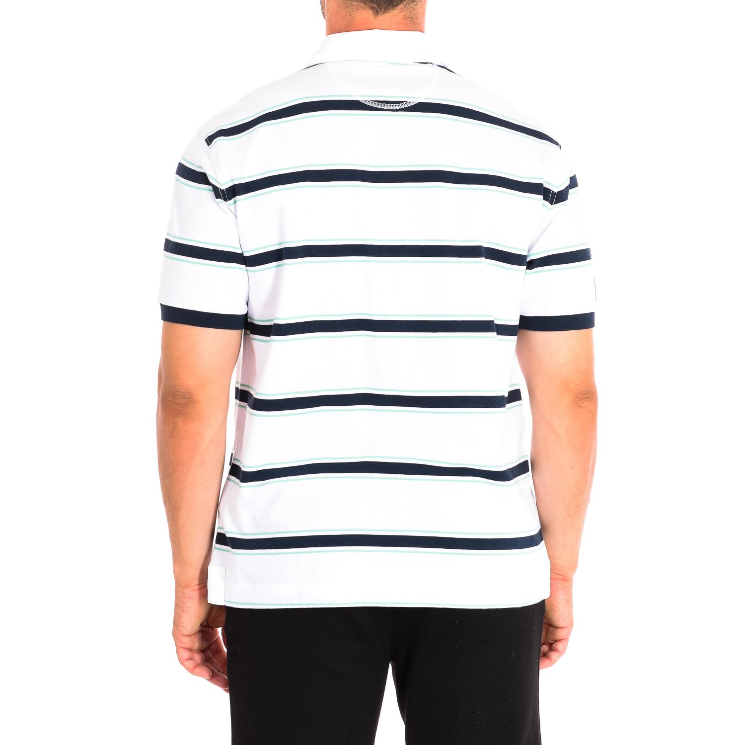 La Martina TMP321-JS328 polo uomo taglia M classica
