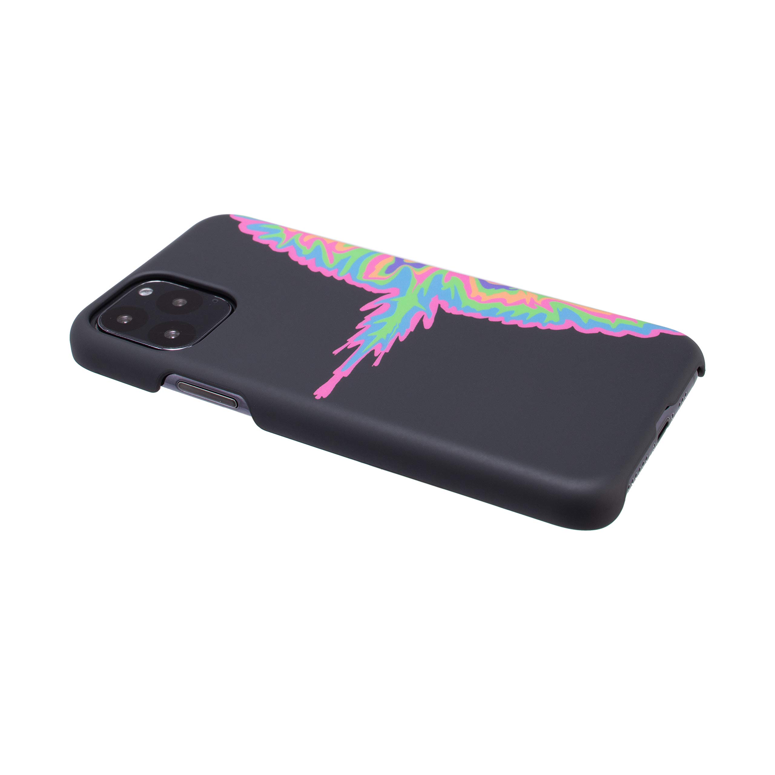 Marcelo Burlon County of Milan cover iPhone 11 Pro Max slim vetro 9H
