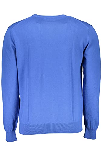 La Martina maglione cotone uomo blu S