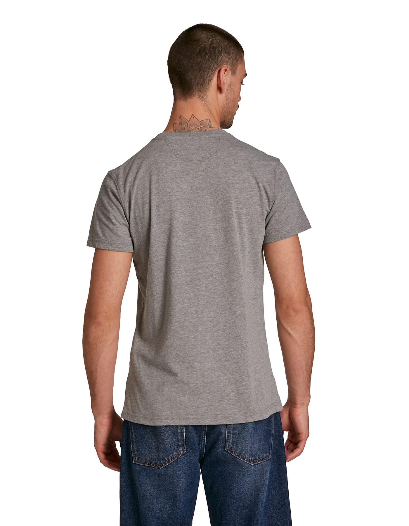 La Martina TMR319-JS206 T-shirt uomo maniche corte basic