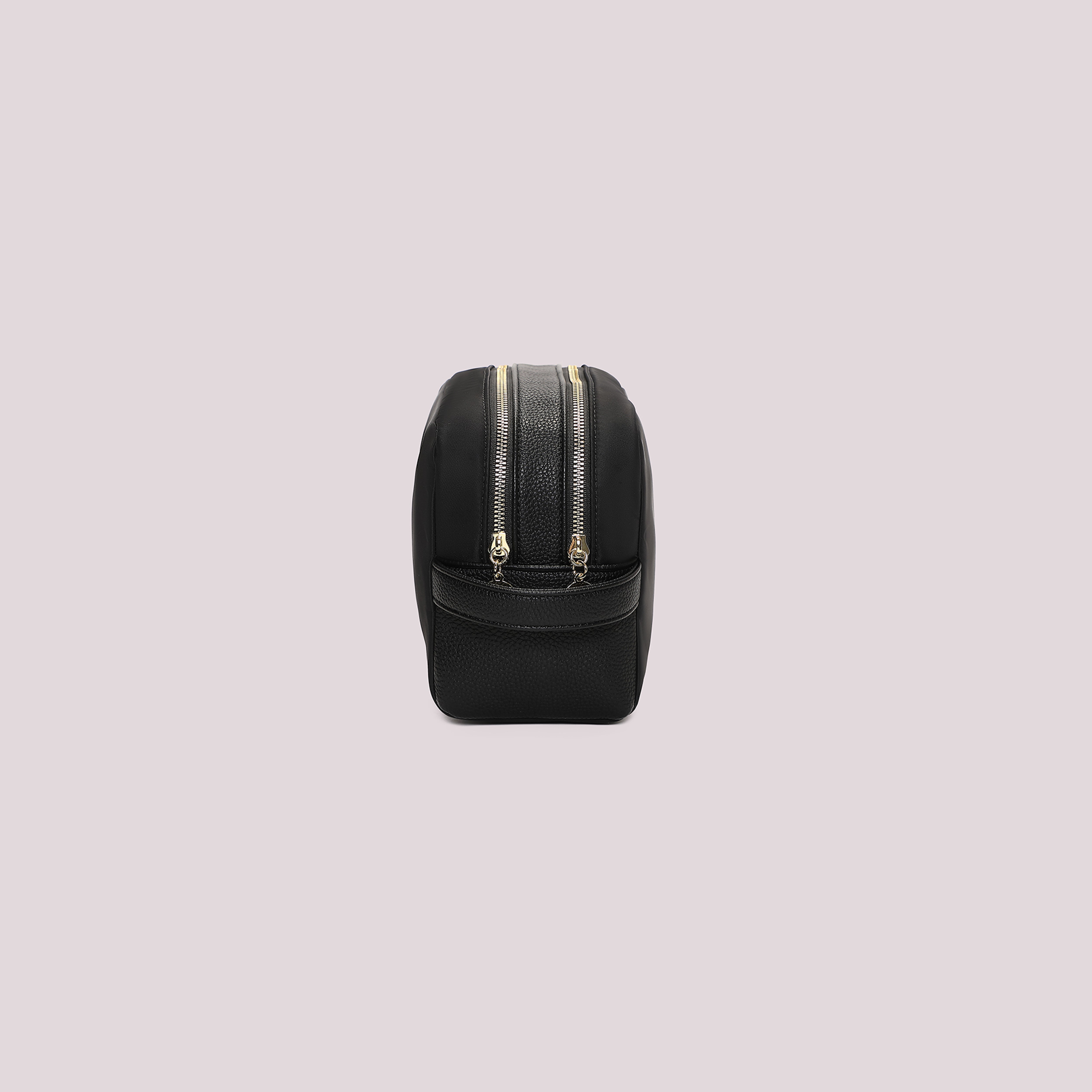 Mimi Mua Beauty Case Nylon Nero 24cm Trucco