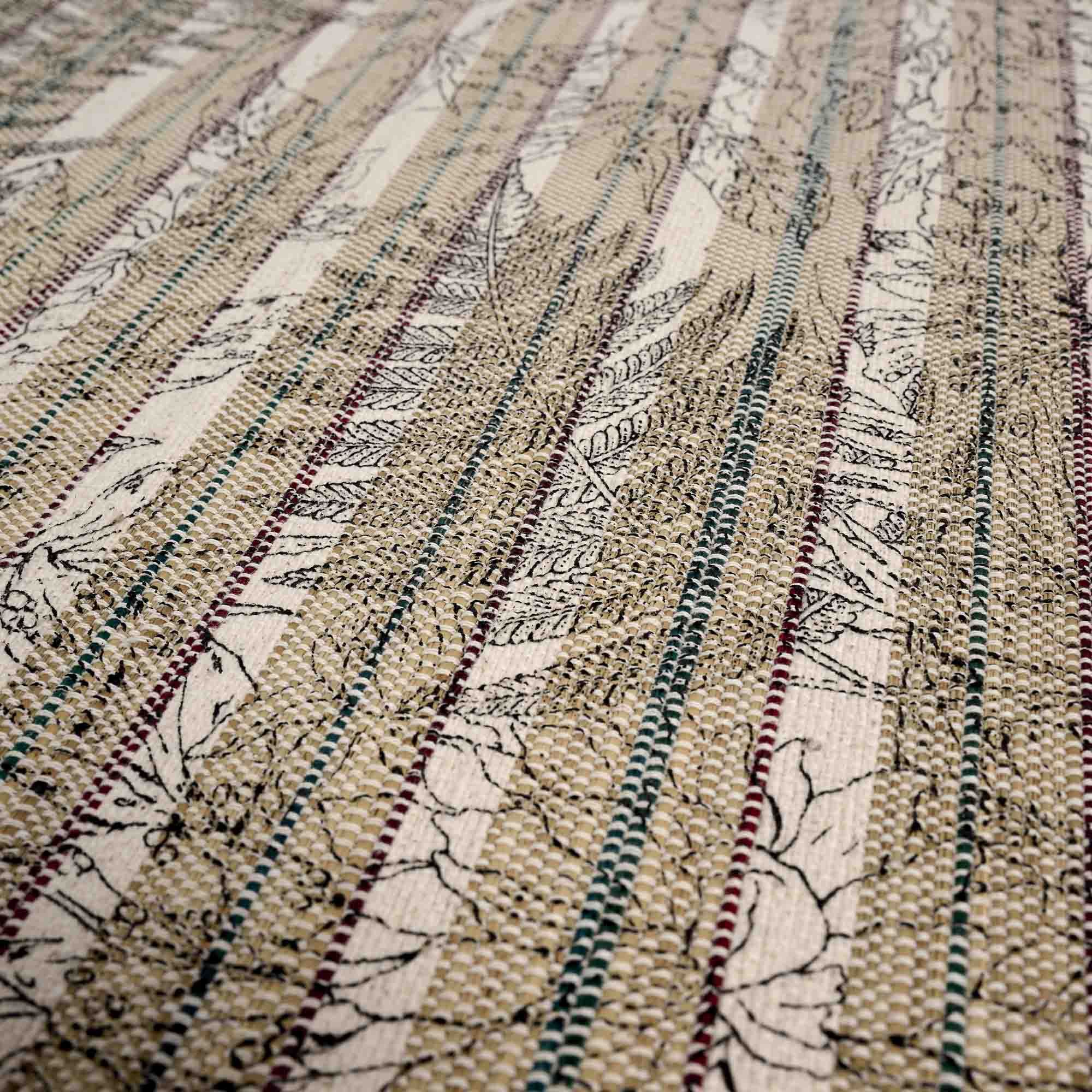 On Earth Felci stuoia 180x75 cm multicolore fibra