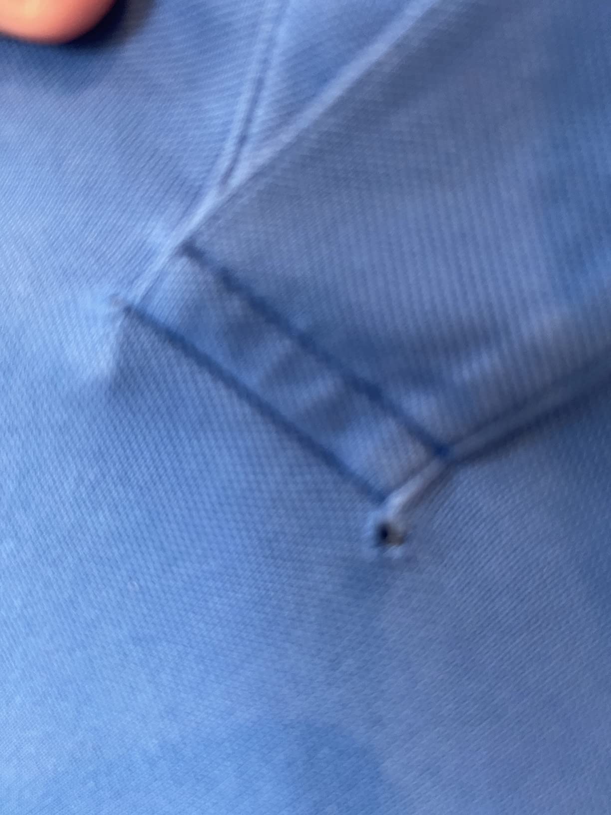 La Martina Regular Fit Polo maniche corte Blue Bell 3XL