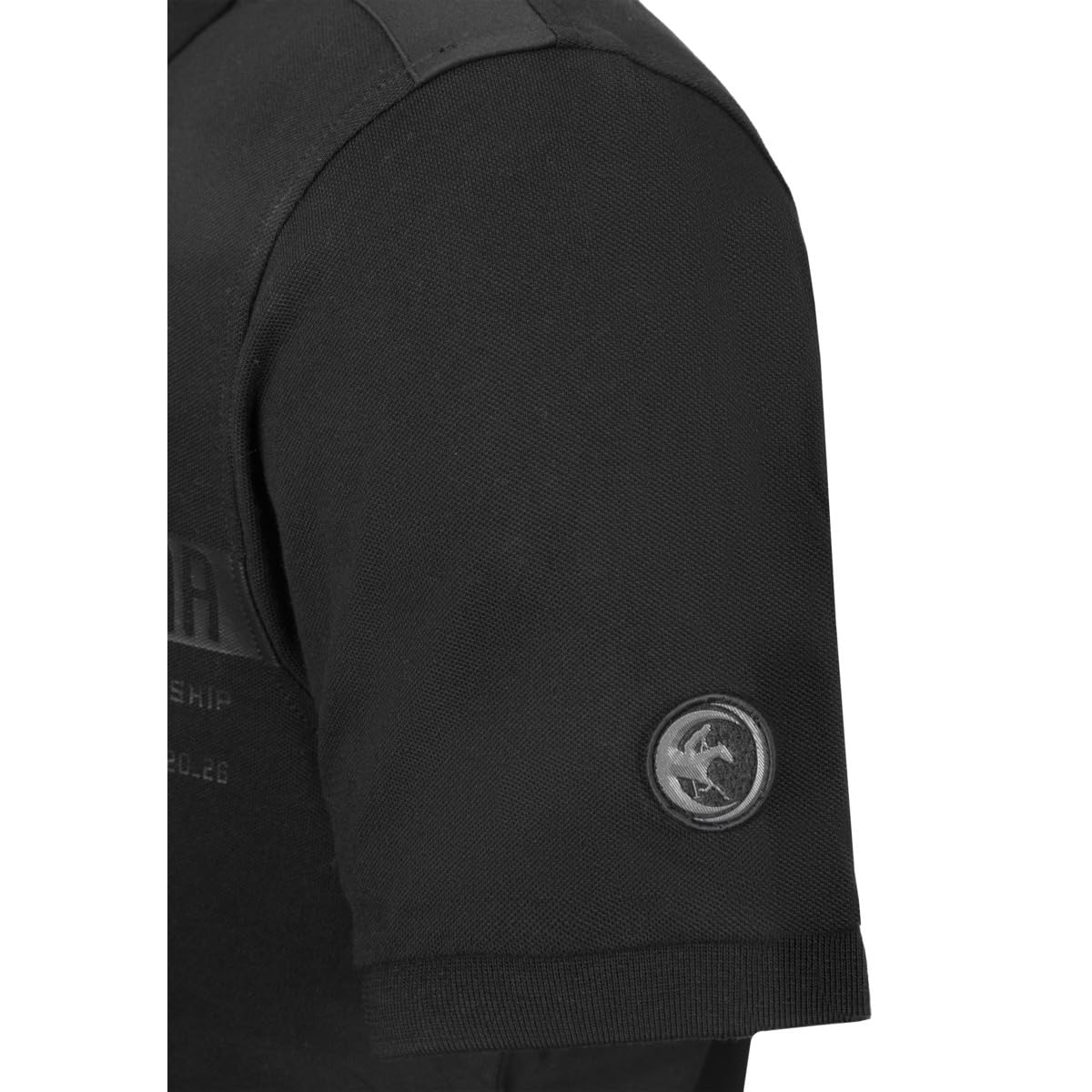 La Martina MCP321 polo uomo XXL logo maniche