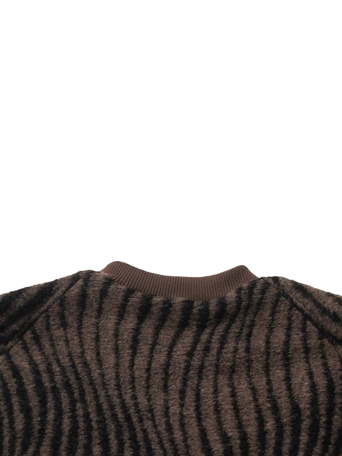 GiglioTigrato Chicago pullover lana tiger unisex