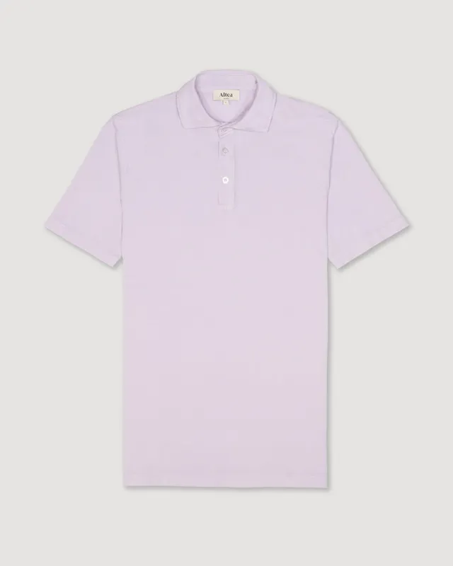 Altea Greg Polo Jersey Glicine Elasticizzata