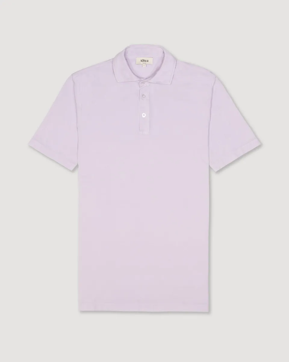 Altea Greg Polo Jersey Glicine Elasticizzata