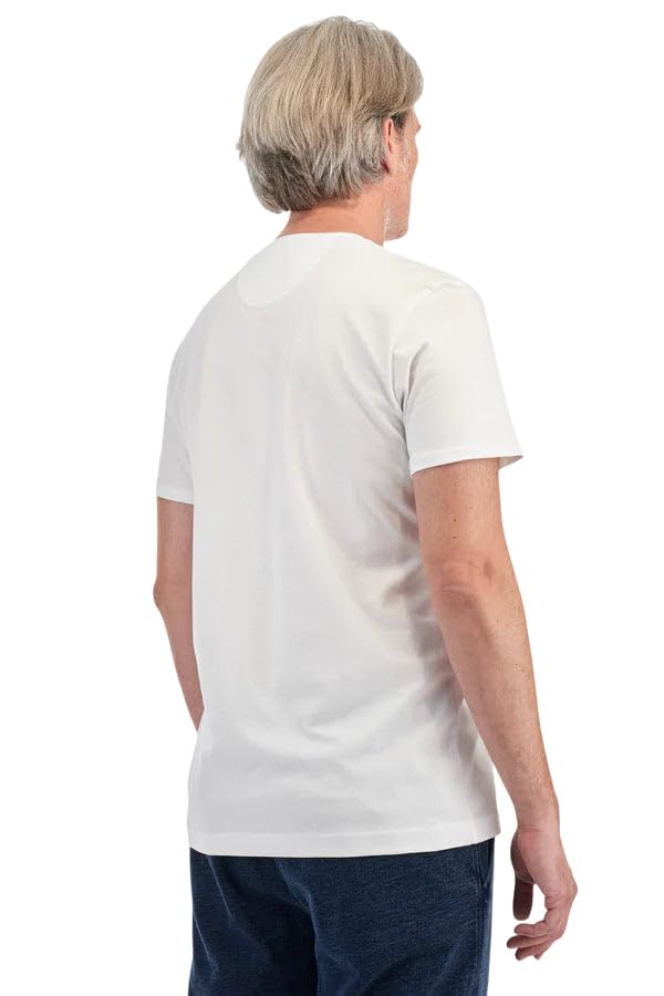 La Martina T-shirt maniche corte uomo cotone
