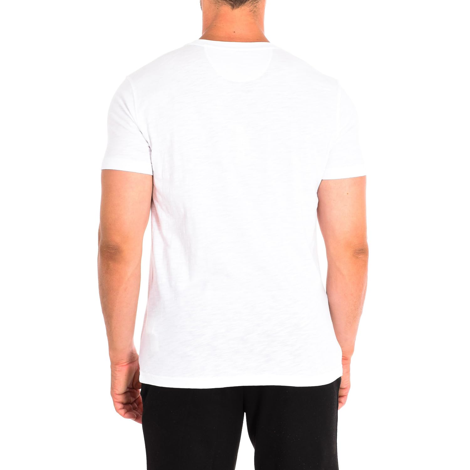 La Martina TMR313-JS259 t-shirt uomo manica corta