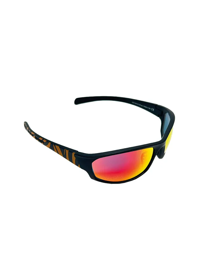 GiglioTigrato Techno Tiger 1.0 occhiali da sole Pre-Party specchiati