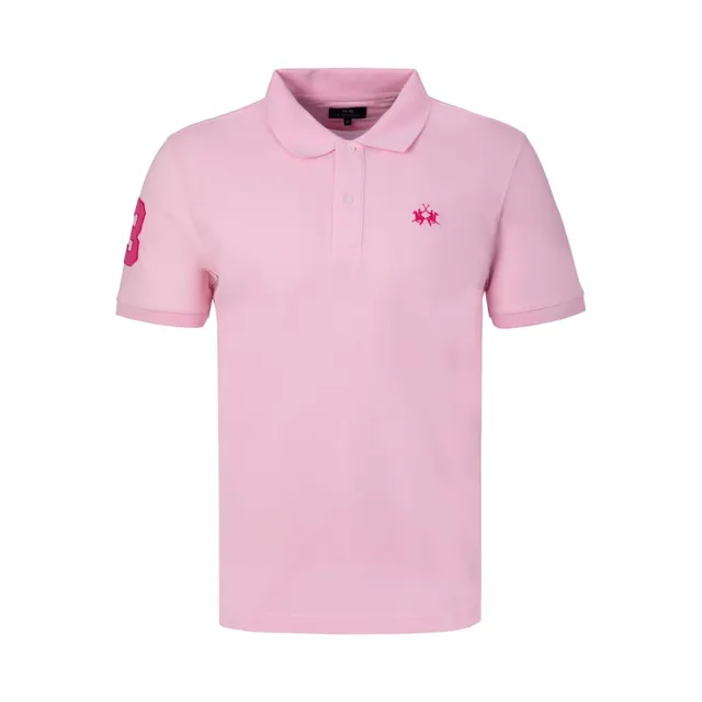 La Martina MCP300 polo uomo 3XL cotone