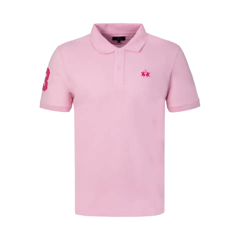 La Martina MCP300 polo uomo 3XL cotone